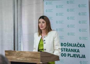 Strujić Harbić: Mandićeva posjeta Dodiku nije u interesu građanske Crne Gore