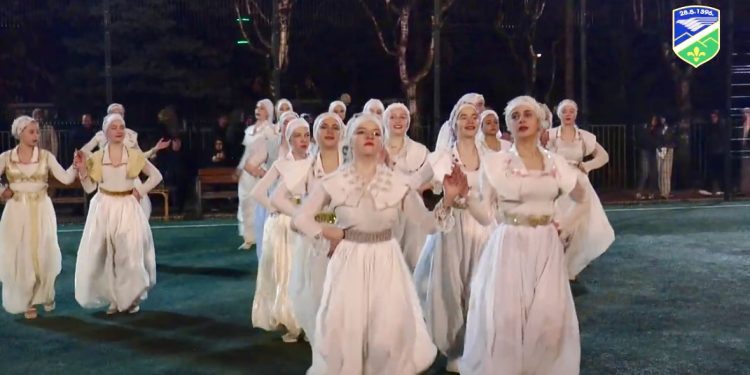 /VIDEO/ Svečano otvorene Ramazanske sportske igre Tutin 2025.