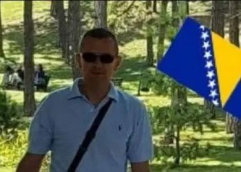 Heroj dana: Inspektor SIPA-e Amir Alibegović sam ostao u zgradi u Banjoj Luci!