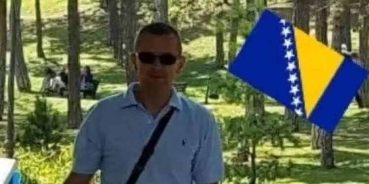 Heroj dana: Inspektor SIPA-e Amir Alibegović sam ostao u zgradi u Banjoj Luci!