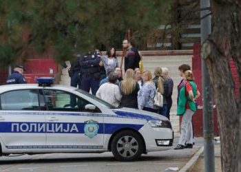 U Beogradu upucan policajac 