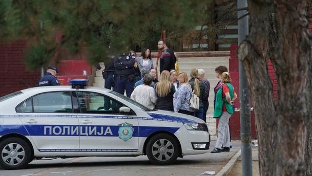 U Beogradu upucan policajac