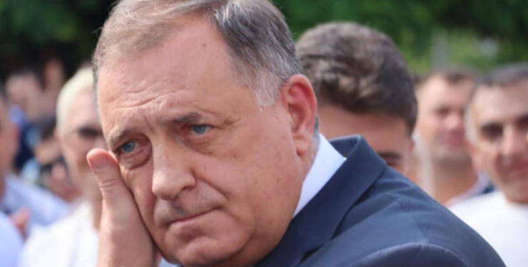 DODIK IZVISIO! Niti jedan pripadnik SIPA-e nije prešao u MUP RS!