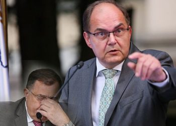 Ustavni sud BiH poništio Dodikove zakone!