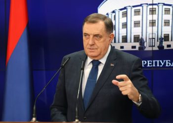 “Može da bude božanstvo, a ne sekretar SAD-a” – Dodik o poruci Marca Rubija