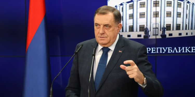“Može da bude božanstvo, a ne sekretar SAD-a” – Dodik o poruci Marca Rubija