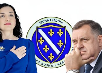 Osmani: Kosovo čvrsto uz Bosnu i Hercegovinu, osuda destabilizirajućih poteza