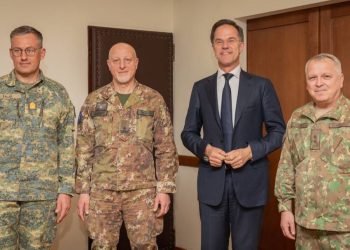 Rutte: EUFOR u potpunosti spreman održati sigurno okruženje u BiH
