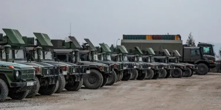 Pristižu rezervne snage EUFOR-a u BiH