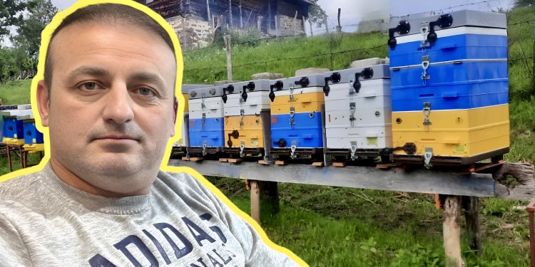 Tutin: Pametna vaga Seada Pepića – Tehnološki iskorak u modernom pčelarstvu