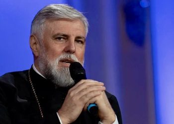 Vladika Grigorije poslao poruku studentima: Ne dopustimo da bilo ko ukalja ovu plemenitu borbu
