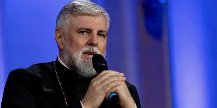 Vladika Grigorije poslao poruku studentima: Ne dopustimo da bilo ko ukalja ovu plemenitu borbu