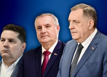 DODIK, STEVANDIĆ I VIŠKOVIĆ PRED POLITIČKIM KRAJEM: PRAVOSUĐE (BIH) I MEĐUNARODNA ZAJEDNICA U AKCIJI
