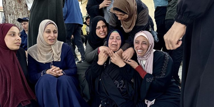 Najmanje 404 Palestinca ubijena u izraelskim napadima na Gazu