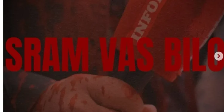 Studenti u blokadi Fakulteta političkih nauka poručili Informeru: Ono što slijedi – neka vas brine 