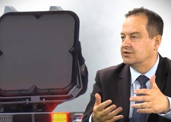 Dačić priznao postojanje „zvučnog topa“ u MUP-u: „To je promašena investicija“