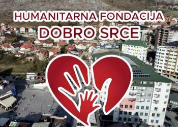/VIDEO/ Humanitarna fondacija „Dobro srce“ podijelila 193 bajramska paketa u Tutinu