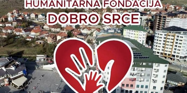/VIDEO/ Humanitarna fondacija „Dobro srce“ podijelila 193 bajramska paketa u Tutinu