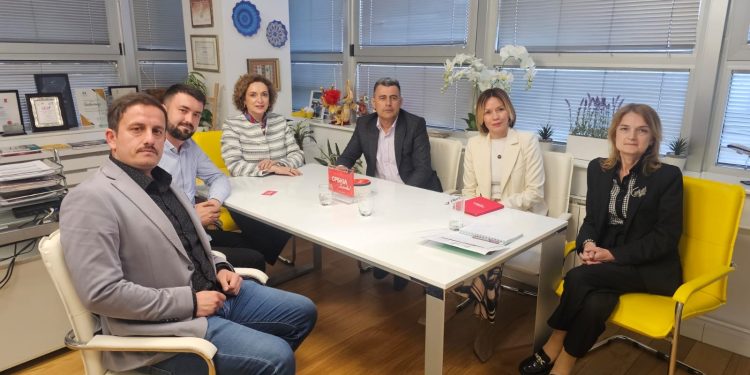 Tutin u fokusu: Sastanak Drekovića i Labović o turističkom razvoju