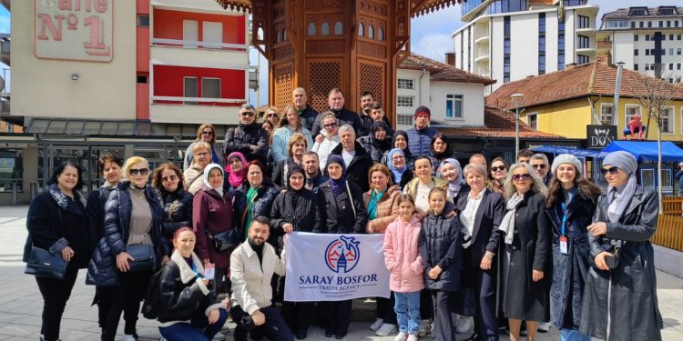 Turisti iz Bosne i Hercegovine posjetili općinu Tutin