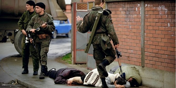 /VIDEO/ Krvavi april u Bijeljini: Početak rata i zločini Arkanovih Tigrova