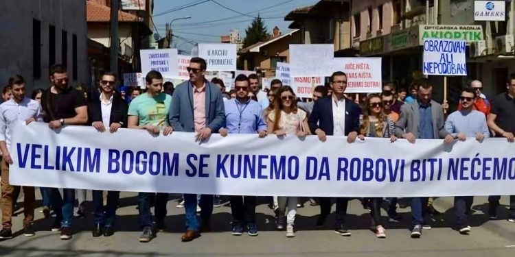 5. april – Dan mladih Sandžaka: Sjećanje na otpor ratu i borbu za pravdu