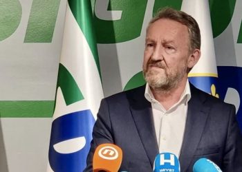 SDA-BiH: Trojka nastavlja sa kukavičkim ustupcima na račun države Bosne i Hercegovine