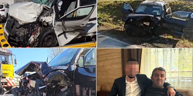 Tuga u Novom Pazaru: Tragedija u Njemačkoj odnijela život Muzafera Ramovića