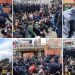 /VIDEO/ Brutalna intervencija policije u Novom Pazaru: Studenti pokušali spriječiti odlazak ucijenjenih građana na miting u Beogradu