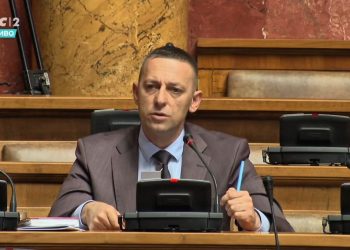 /VIDEO/ Ahmedin Škrijelj: Predložena Vlada ne odgovara novoj stvarnosti u Srbiji
