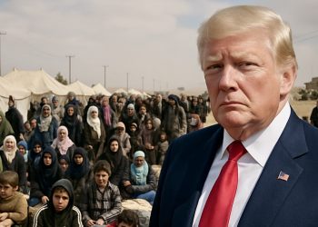 TRUMPOVA ADMINISTRACIJA RAZMATRA PRESJELJENJE PALESTINACA IZ GAZE U LIBIJU: RASTU TENZIJE I MEĐUNARODNA ZABRINUTOST