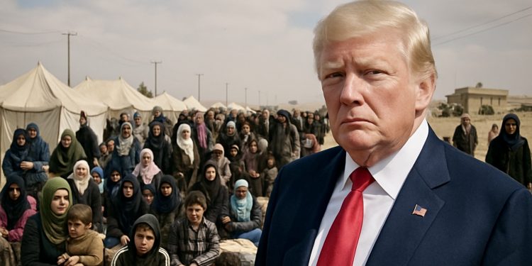 TRUMPOVA ADMINISTRACIJA RAZMATRA PRESJELJENJE PALESTINACA IZ GAZE U LIBIJU: RASTU TENZIJE I MEĐUNARODNA ZABRINUTOST