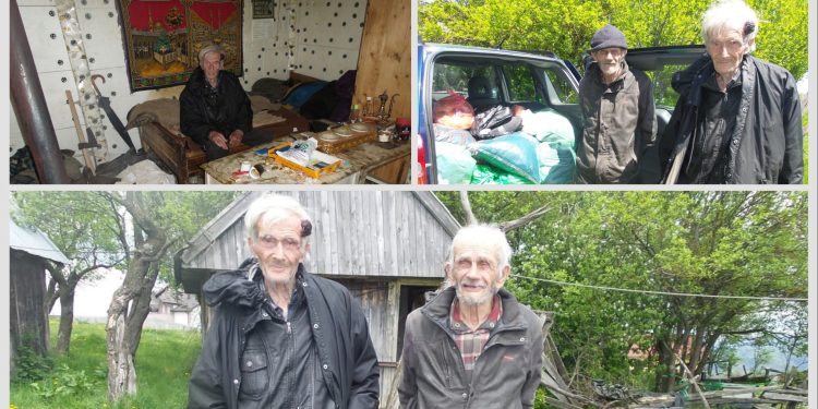 /VIDEO/ Braća Hot (92 i 90) zaboravljeni u Malin Dubravi: Tuga koju je otkrio Hido Muratović