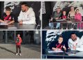 Mališan iz Tutina osvaja Njemačku: Malik Hot, osmogodišnji fudbalski dragulj u redovima Eintrachta