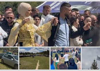 /VIDEO/ Veliki teferič na Policama kod Dolova okupio narod iz cijelog Sandžaka