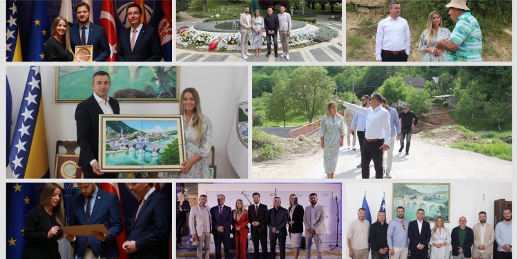 Opština Tutin otvara vrata saradnji sa opštinama u Bosni i Hercegovini: Jačanje veza, solidarnosti i zajedničkih inicijativa