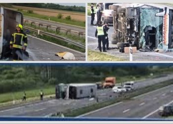 Poznat uzrok teške saobraćajne nesreće na autocesti A3: Dvije osobe poginule, 18 povrijeđenih