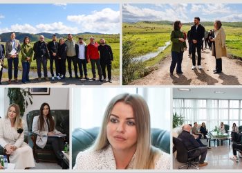 Delegacija iz Švajcarske posjetila Tutin: Fokus na zaštiti životne sredine i budućim projektima