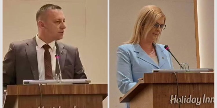 Ahmedin Škrijelj i Minela Kalender: Suočavanje s negiranjem genocida je naša dužnost