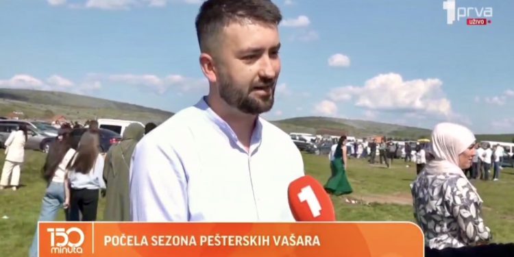 /VIDEO/ Dreković za TV Prva: Teferiči su kulturno blago koje moramo čuvati