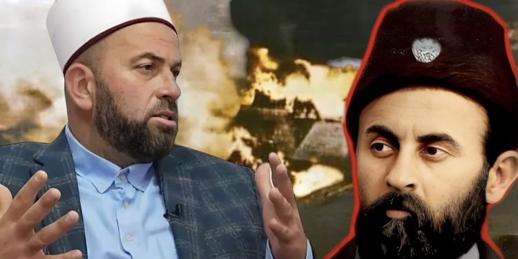 Fejzić: Pavle Ðurišić nije junak, već zločinac i kukavica