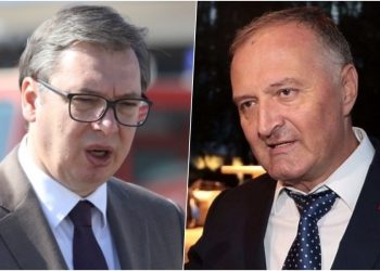 Helez: Vučićev nastup u SAD-u može režirati samo umno poremećena osoba