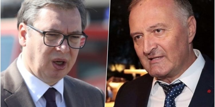 Helez: Vučićev nastup u SAD-u može režirati samo umno poremećena osoba