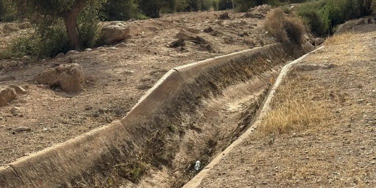 Izrael isušio ključni izvor vode na Zapadnoj obali, Palestinci primorani na raseljavanje