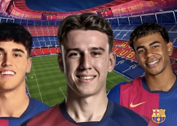 /VIDEO/ Historijski trenutak: Eman Košpo na treningu Barce uoči meča godine!