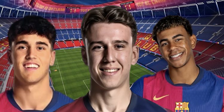 /VIDEO/ Historijski trenutak: Eman Košpo na treningu Barce uoči meča godine!