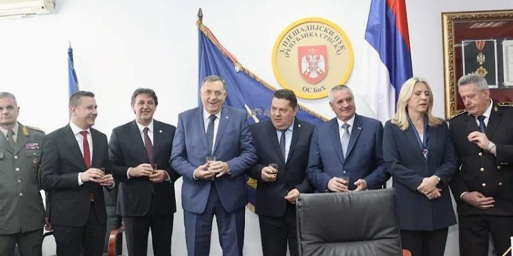 Oružane snage BiH odbijaju naređenja – državni autoritet pred kolapsom?