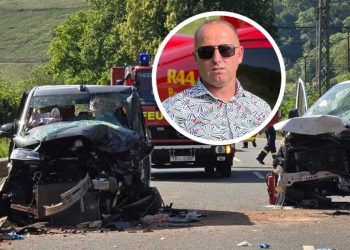TRAGEDIJA U NJEMAČKOJ: Poginuli Tutinac Edib Leković i njegov osmogodišnji sin