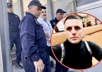 Rožaje: Edmir Ramović osuđen na 13 i po godina zatvora za ubistvo Semira Murića