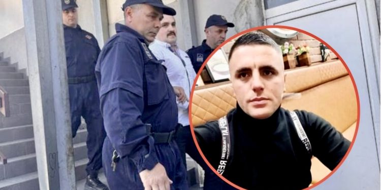 Rožaje: Edmir Ramović osuđen na 13 i po godina zatvora za ubistvo Semira Murića